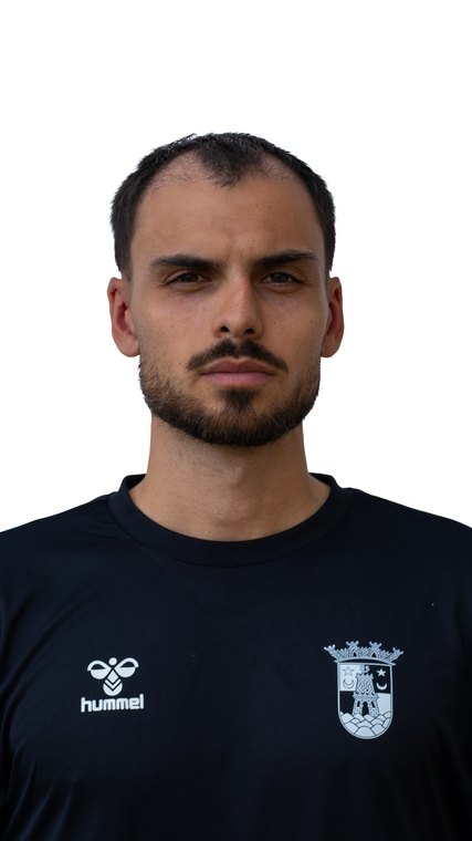 Rodrigo Dos Santos