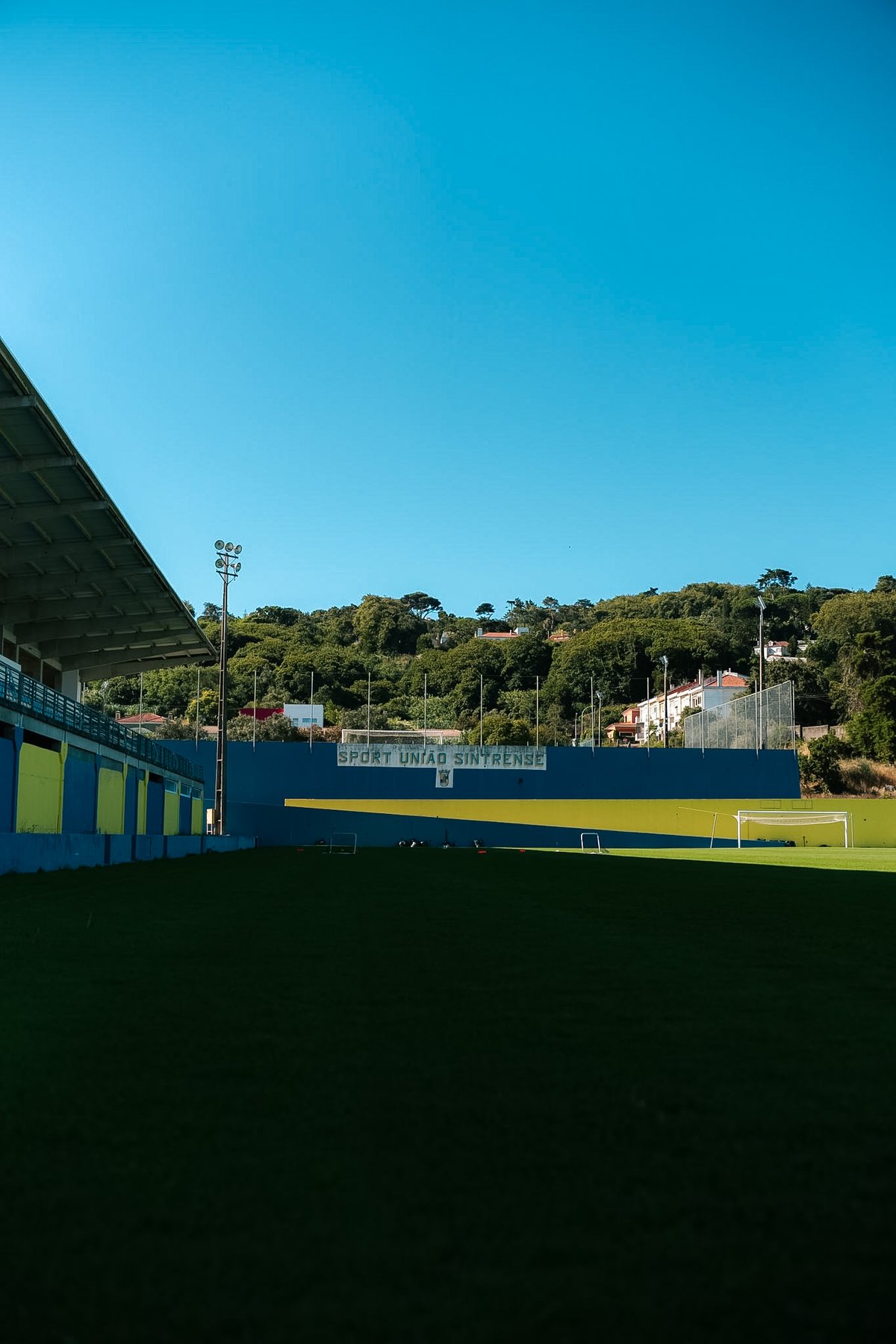 Bancada do Estádio do SUS